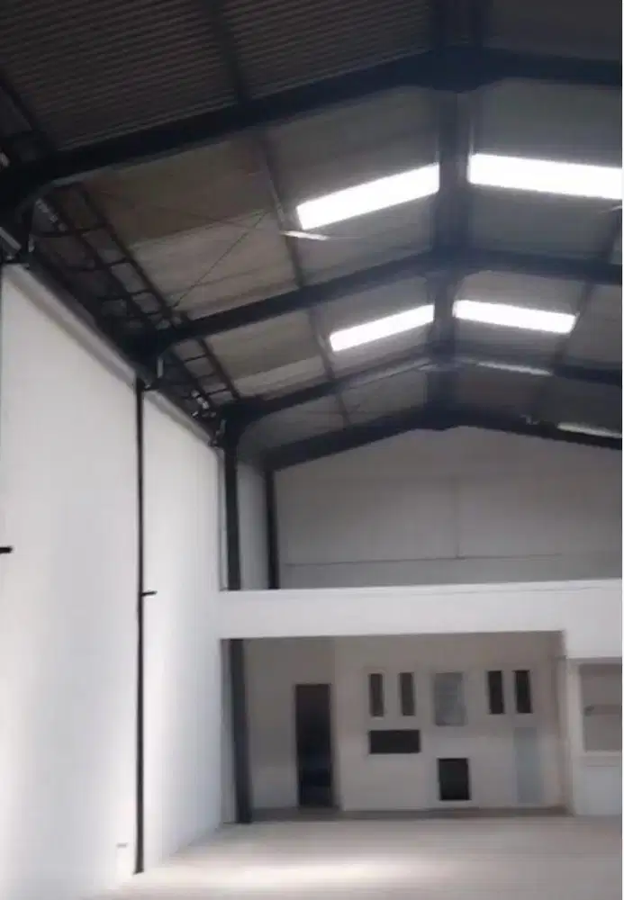 Gudang Siap Pakai daerah Semarang Utara – 10703