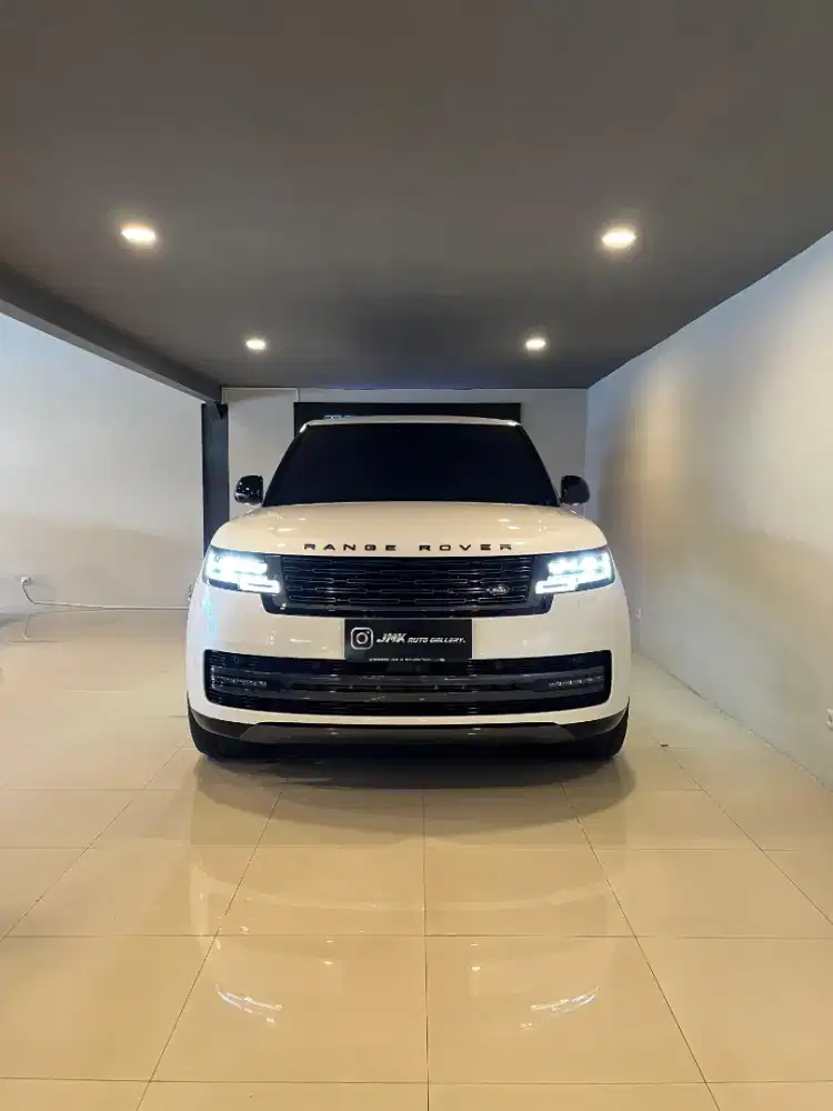 Range Rover 3.0 Autobiography Long Wheelbase 2023