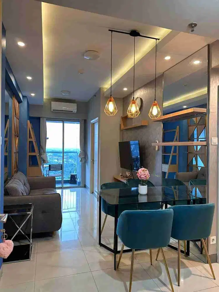 Apartemen Anderson Furnish mewah 2BR