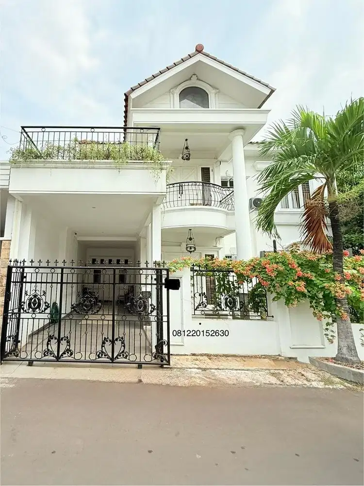 Jual Cepat dgn Pemilik Rumah Hook Galaxy Jakasetia Bekasi