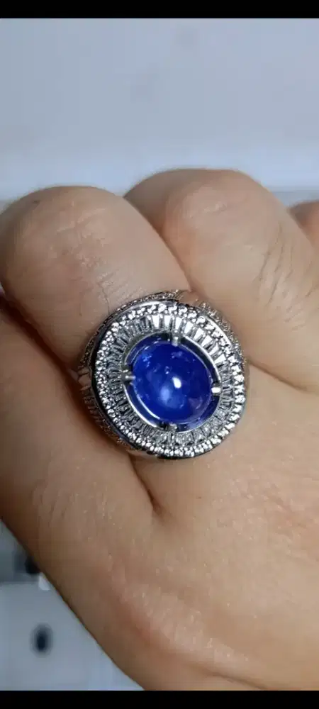 SAPPHIRE LOT SRILANKA TANZA PILIHAN