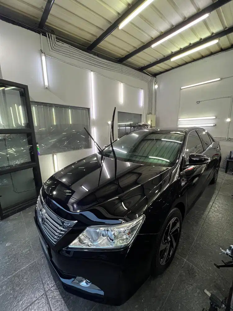 Toyota Camry 2014 Bensin