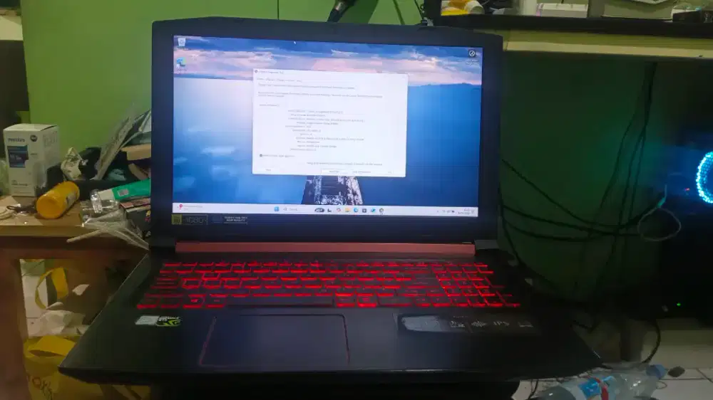 Acer Predator Nitro 5 Gaming Laptop