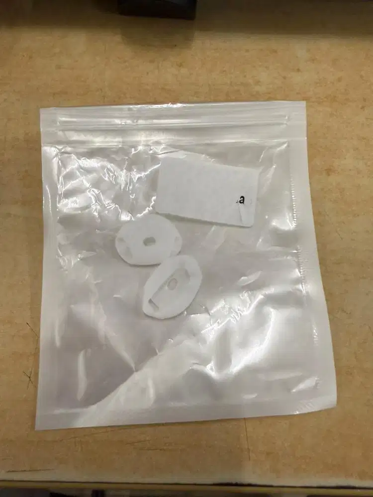 Silicone Case Cover Earbuds for Airpods 4 - casing TWS soft