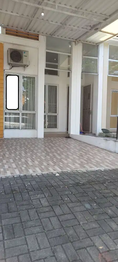 RUMAH 1 LANTAI CLUSTER AURORA DIJUAL HARGA NEGO