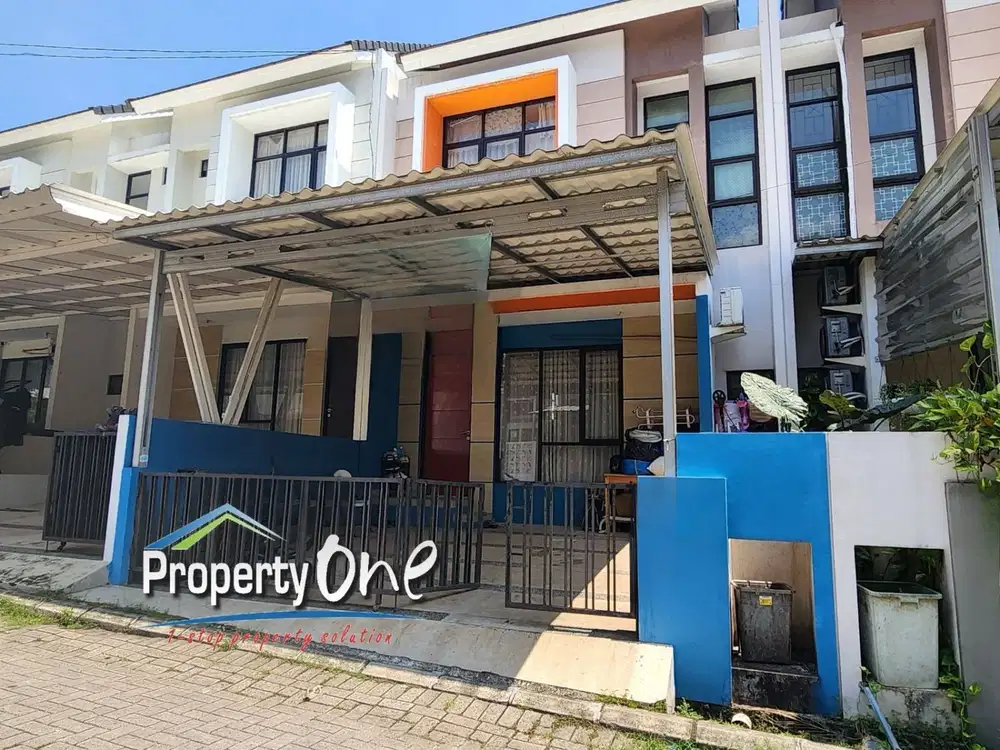 Jual Rumah Di Cendana Residence Pamulang Dekat Akses Toll BSD Serpong