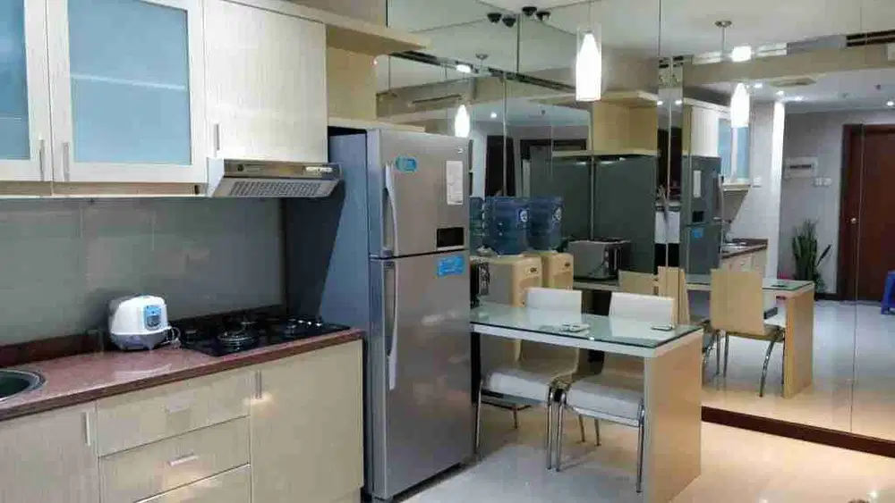 Apartemen Waterplace 2BR tower A