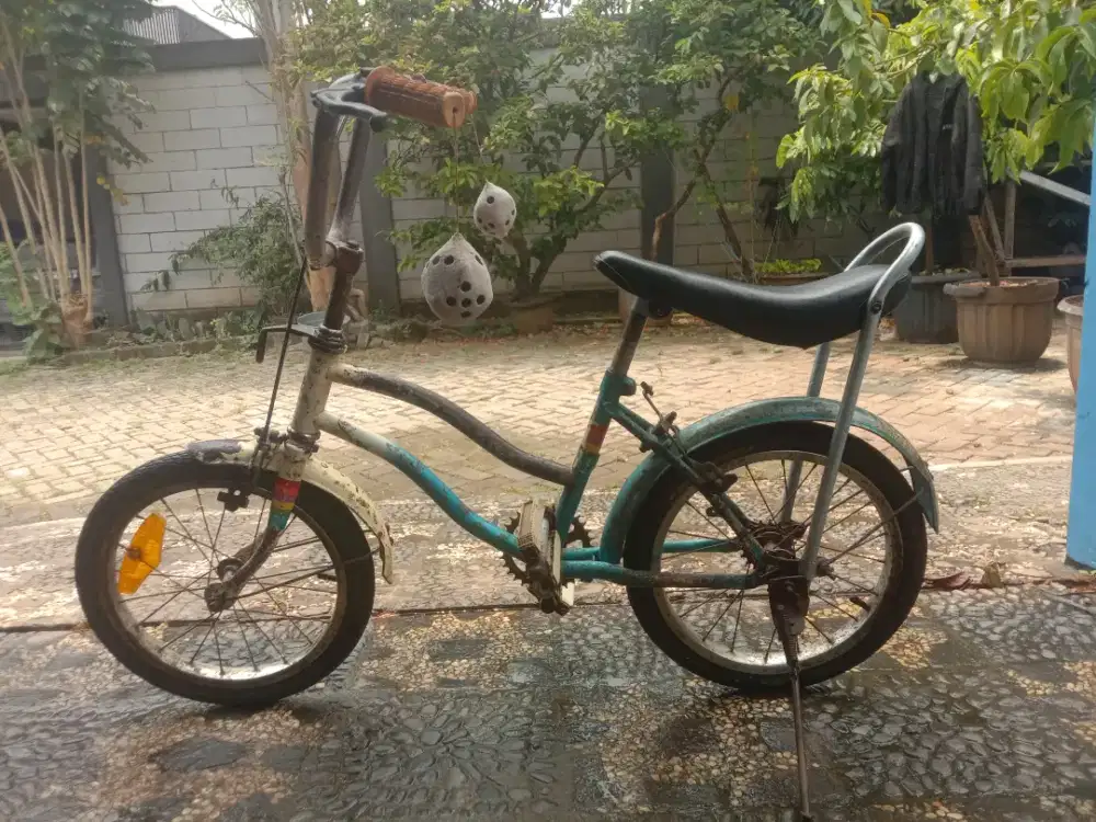 Mini Bike Road King Orisinil