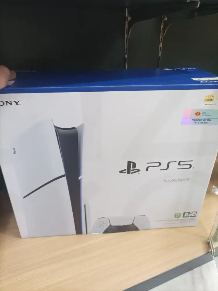 PlayStation 5 slim disc