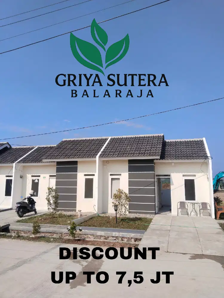 KPR RUMAH SUBSIDI BALARAJA