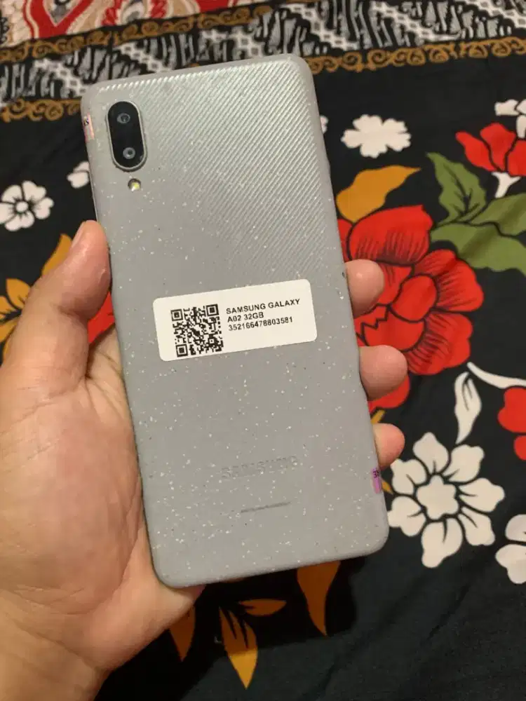 Samsung Galaxy A02 3/32Gb