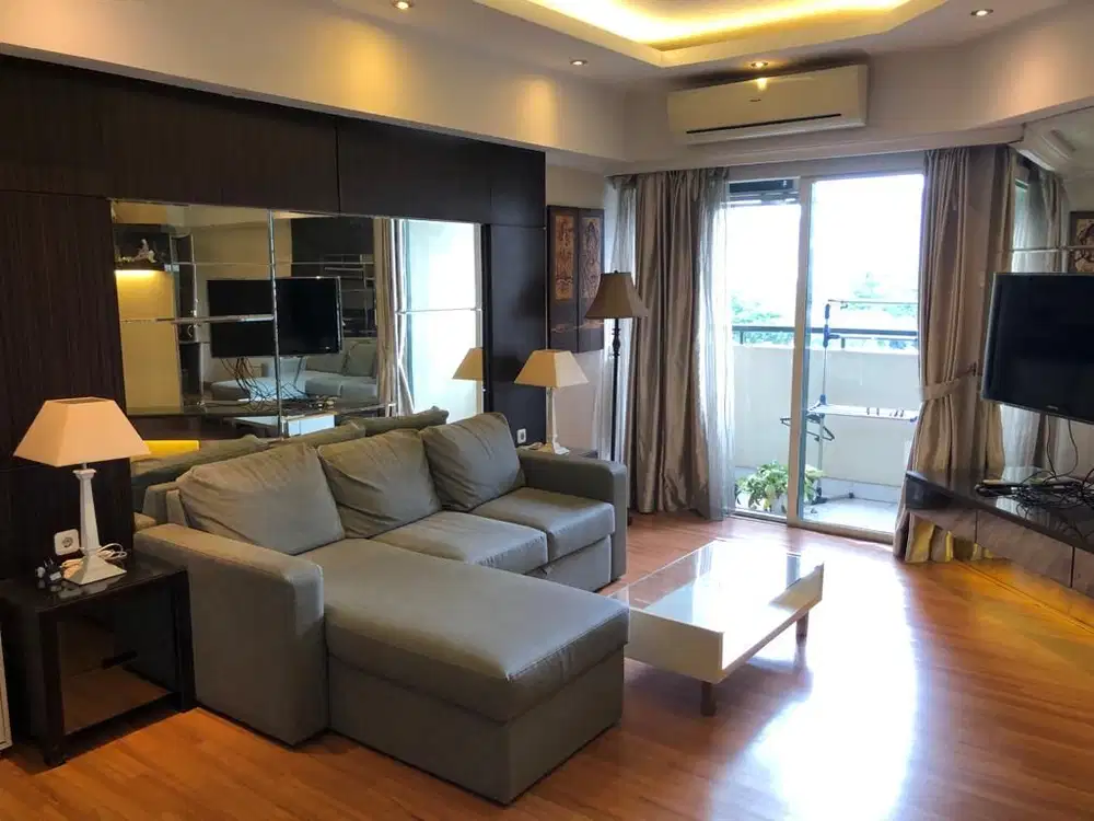 Dijual Apartemen 3BR SHMRS di Sudirman By Rumah Chinida (Dw)