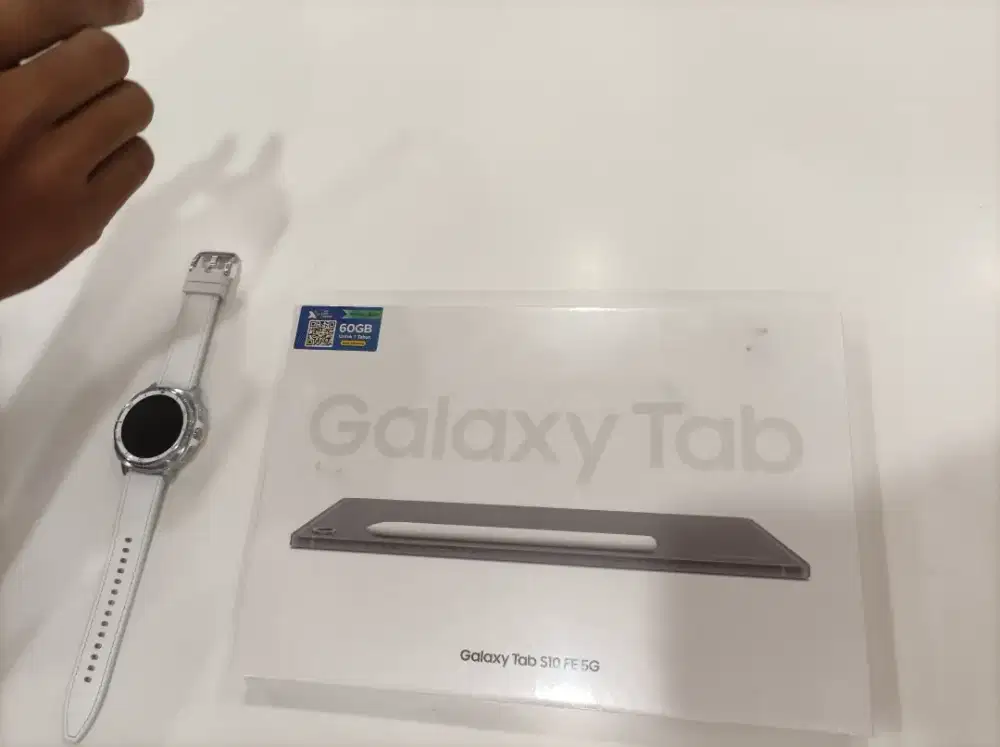 Samsung Galaxy Tab S10 Fe