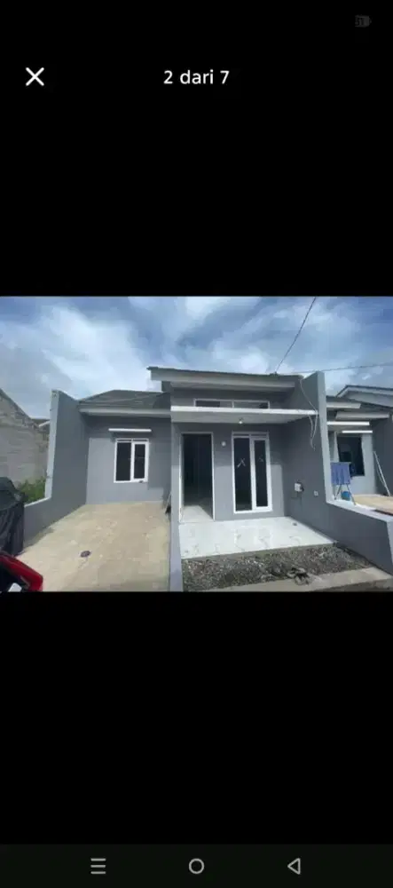 Dikontrakan Rumah Komplek Arjuna Land