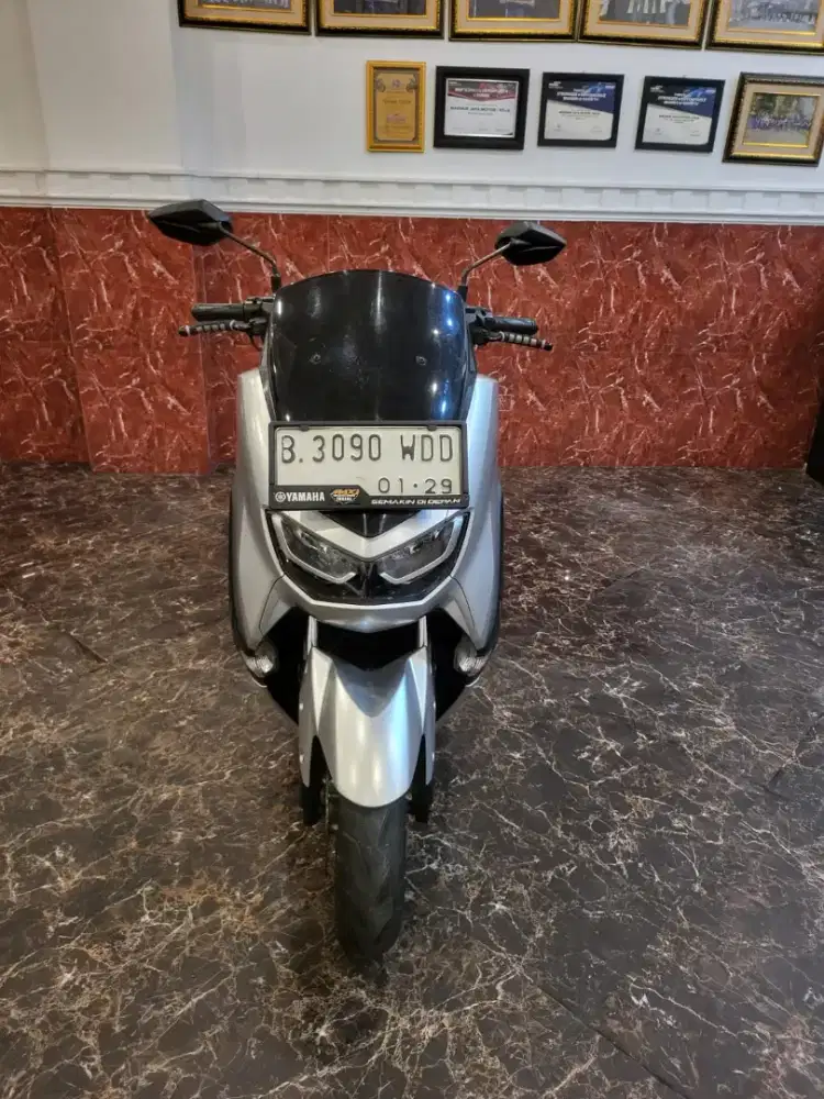 HUB KOM DP 500 RB NMAX KEYLES 2023 MOTOR GRES KAYA BARU KM LOW