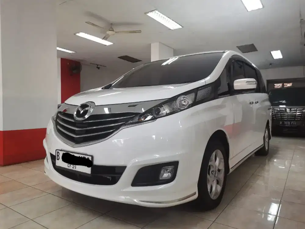 Mazda Biante Skyactive 2014