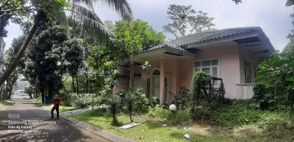 Dijual Rumah BGH Sentul City – Harga Nego Besar