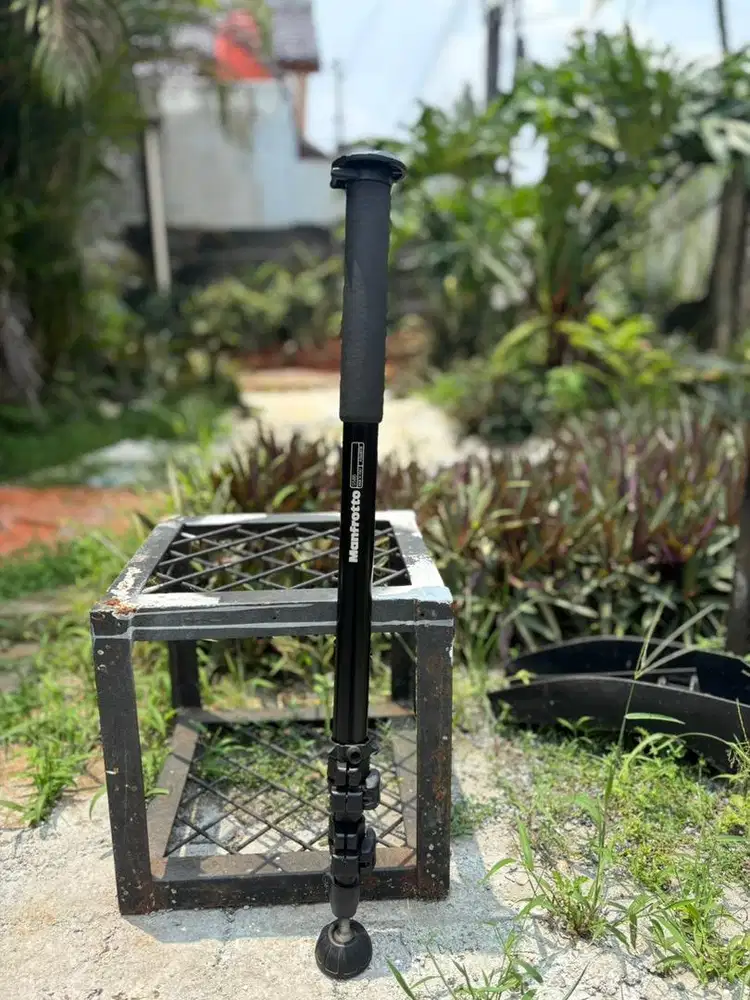 Monopod manfrotto 558 mulus
