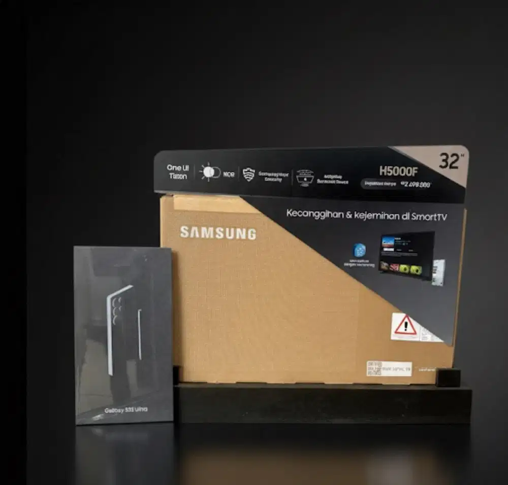 Samsung S25 Ultra free TV