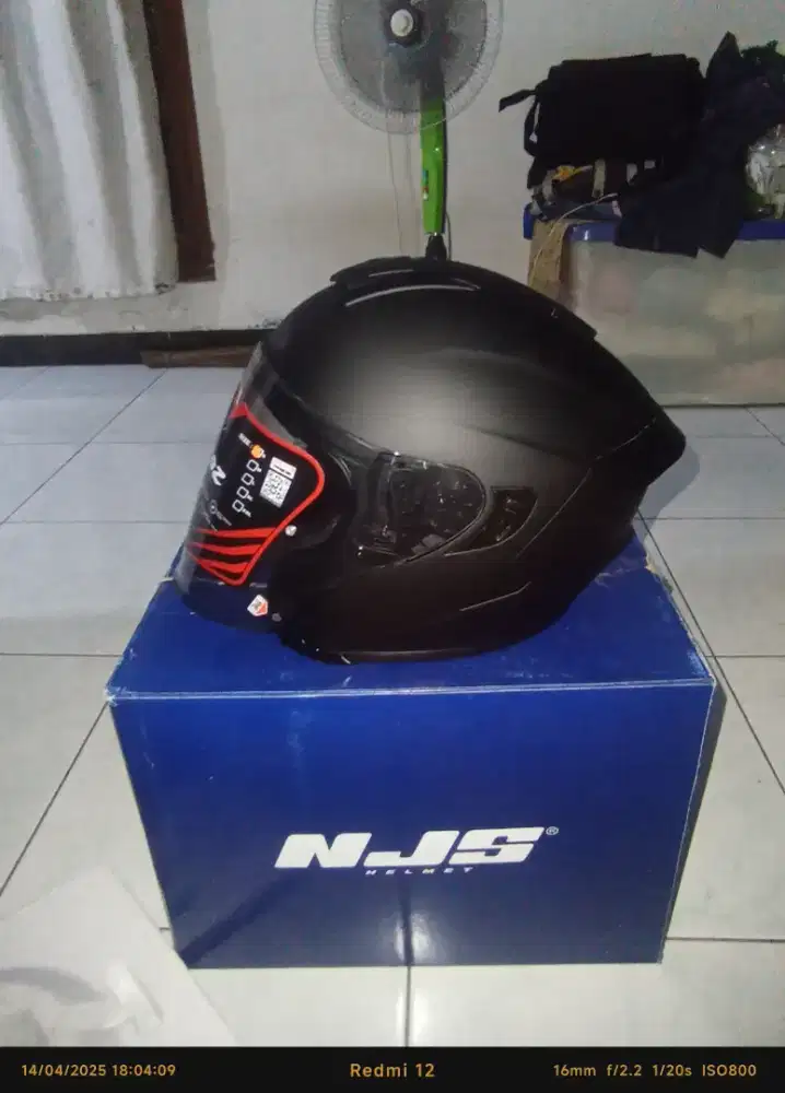 Jual Helm NJS Kairoz