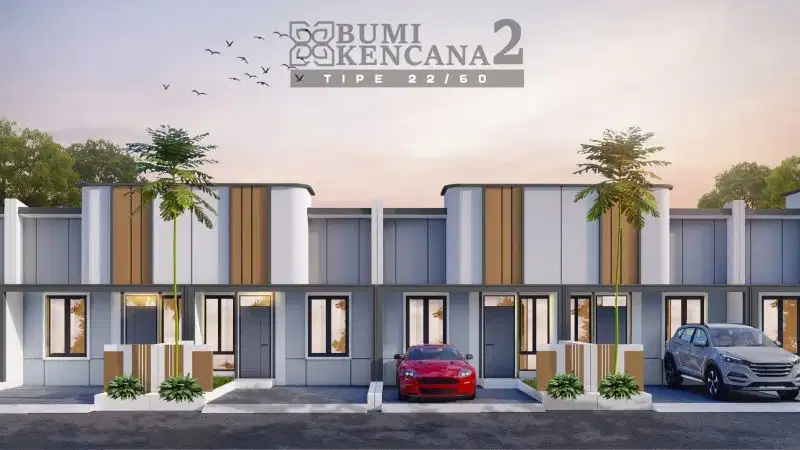 promo rumah murah bandung