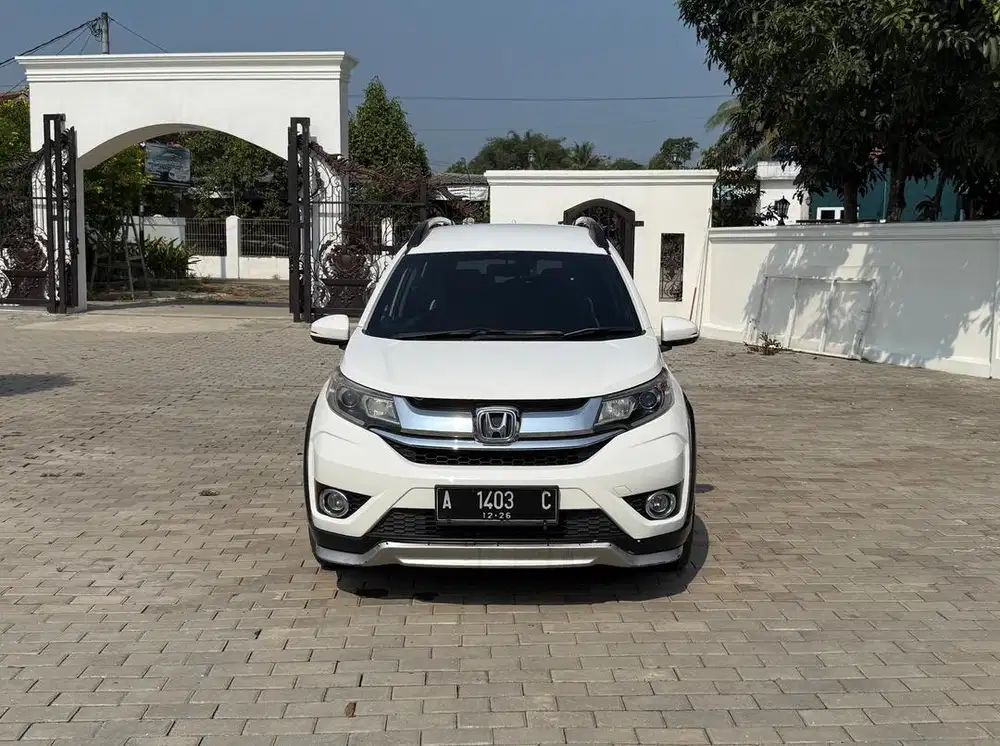 BRV E PRESTIGE MATIC 2016