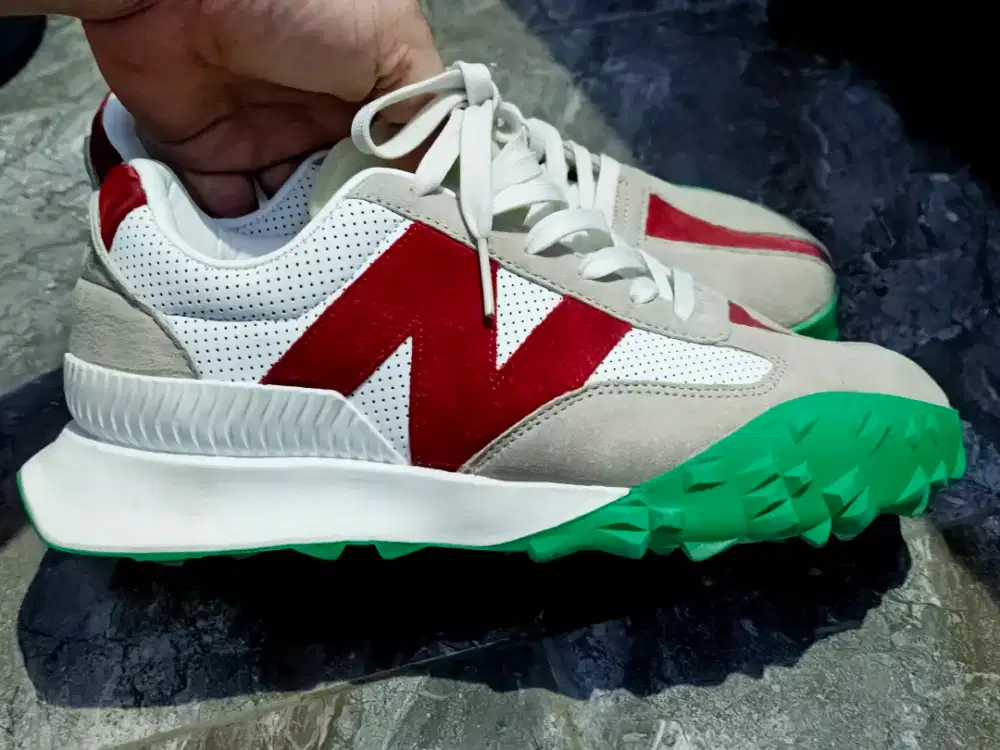 Sepatu sneaker New balance NB  XC 72 sz 43