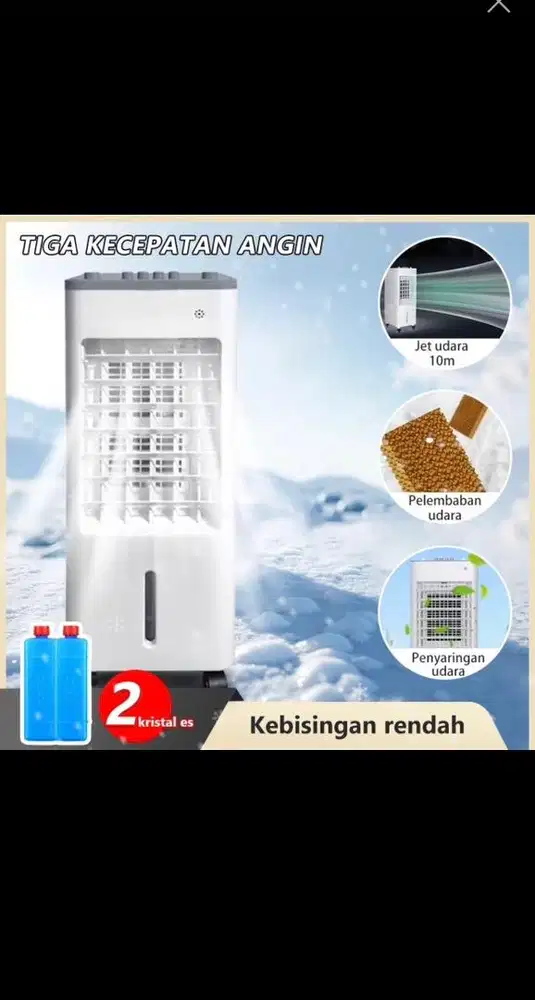 READY XIENMIE AIR COOLER PORTABLE 6 LITER