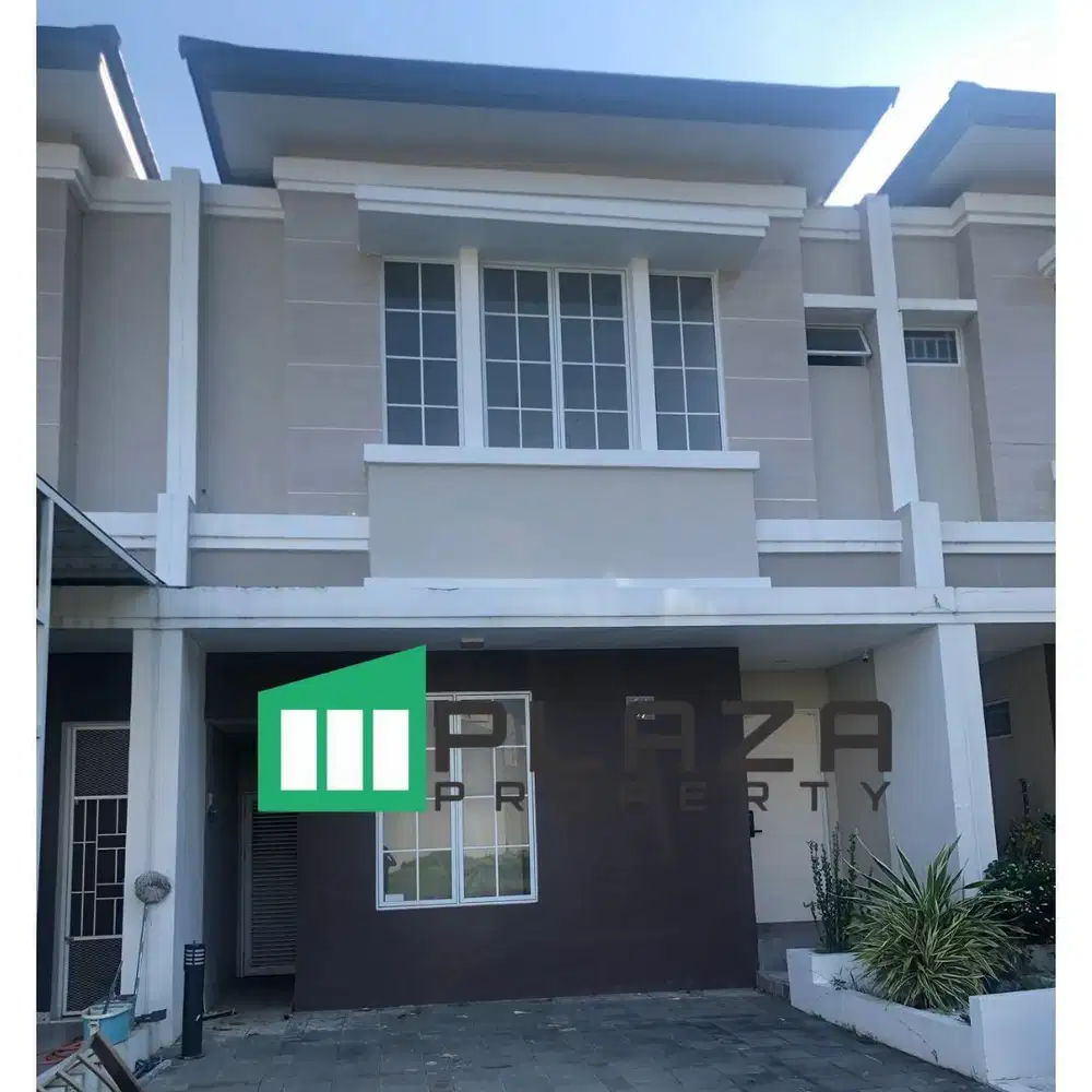 Dijual/ Disewakan Rumah di The Mansion Tanjung Bunga