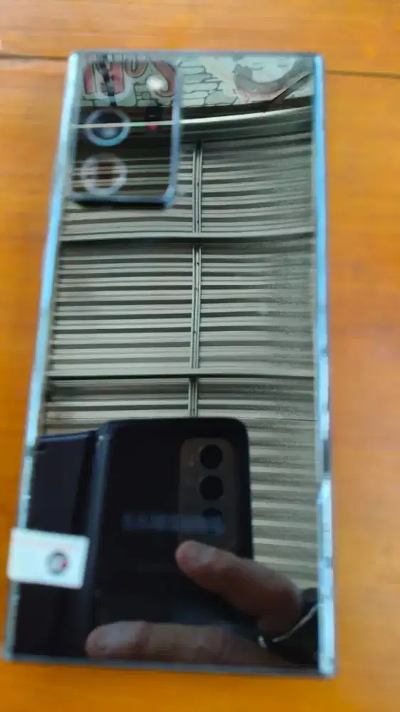 Di jual Samsung Note 20 Ultra mulus dannlengkap