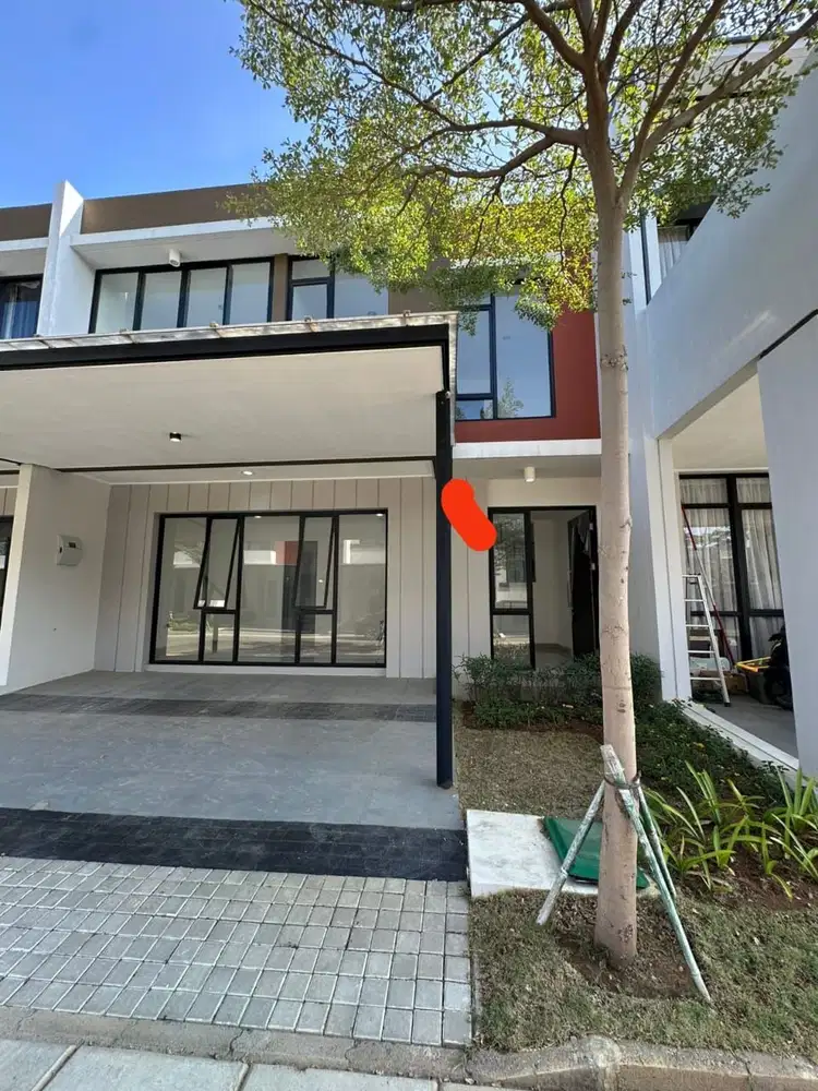 Dijual cepat  Dijual Rumah PIK 2 Milenial