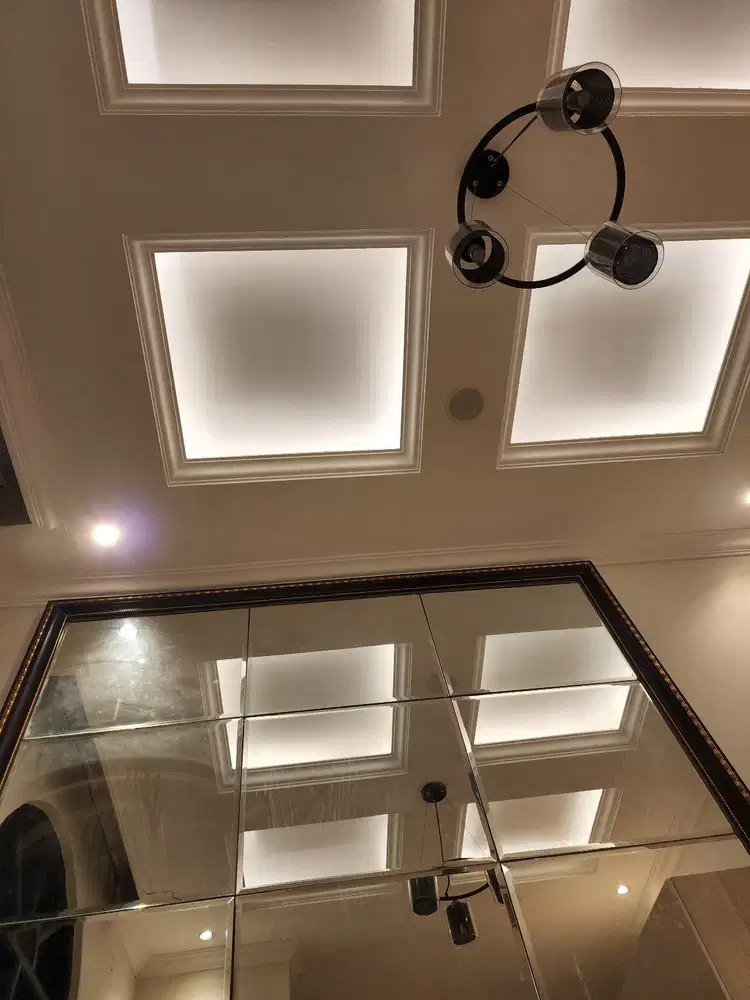 Rumah Mewah Eropa Klasik Area Antapani