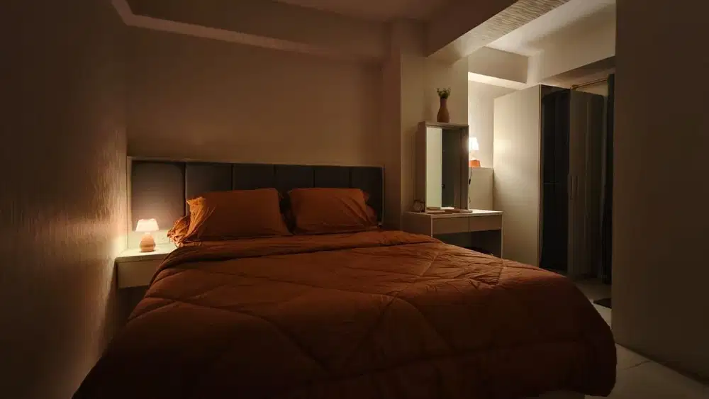 DIJUAL 1 Bedroom Bassura City Akses Langsung Mall Bassura