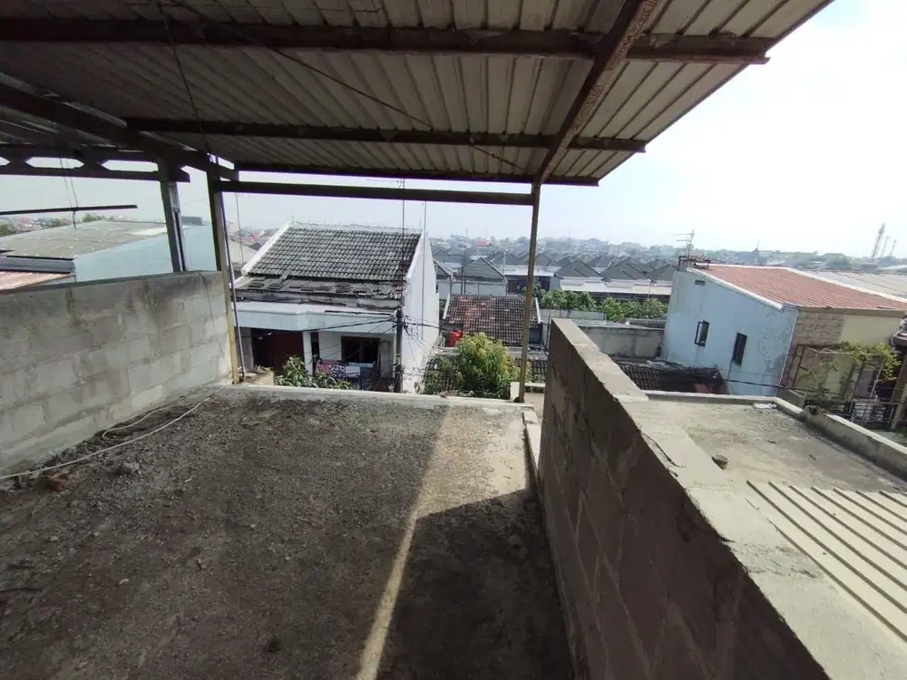 Rumah Luas Area Karawang