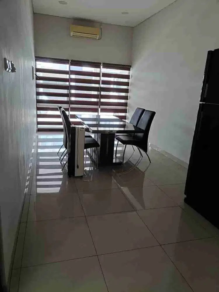 Disewakan rumah Furnished di Asera One South Harapan Indah Bekasi Barat