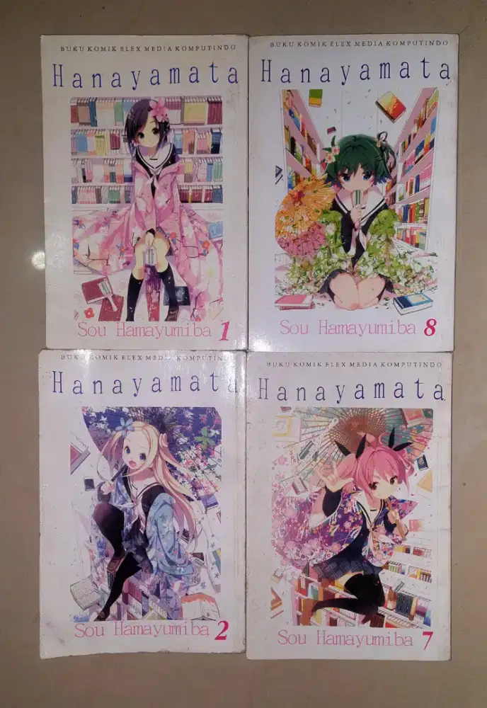 jual komik,kondisi seperti di foto