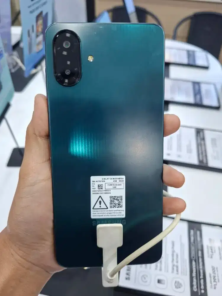 SAMSUNG GALAXY A07 SERIES