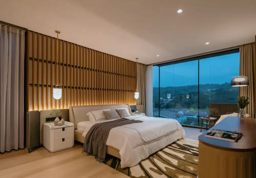 RUMAH MEWAH CANDI GOLF JANGLI DEKAT AKPOL JATINGALEH / GAJAHMUNGKUR