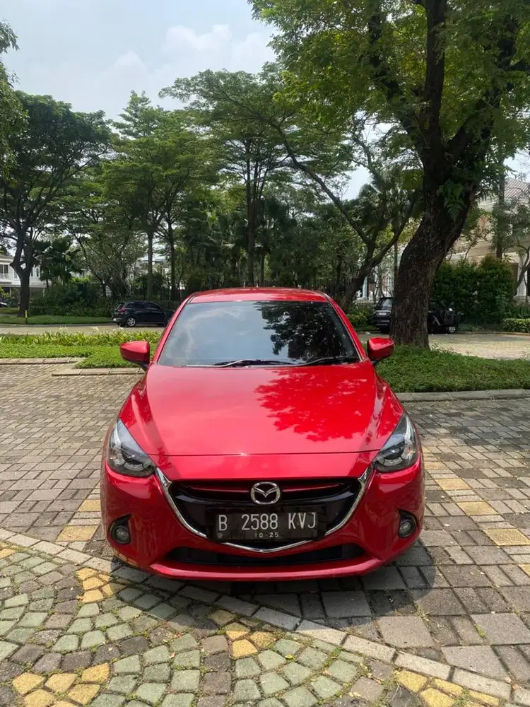 Mazda 2 R Skyaktive AT 2016 Low KM