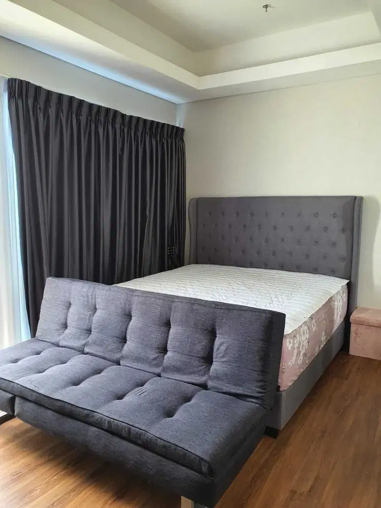 Apartemen Puri Mansion Tower Crystal Lantai 37