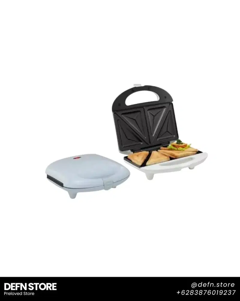 Sandwich pan SHARP