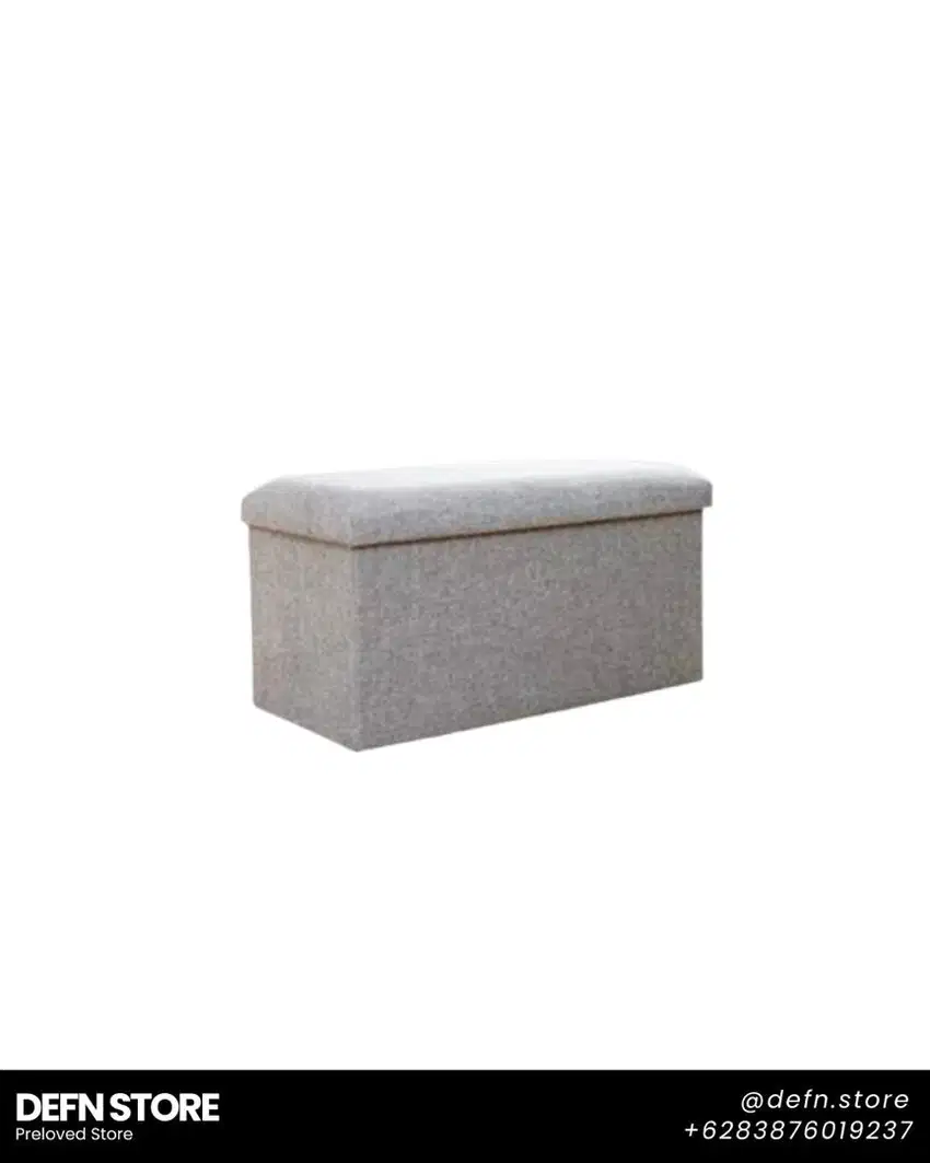 Container box storage & sofa