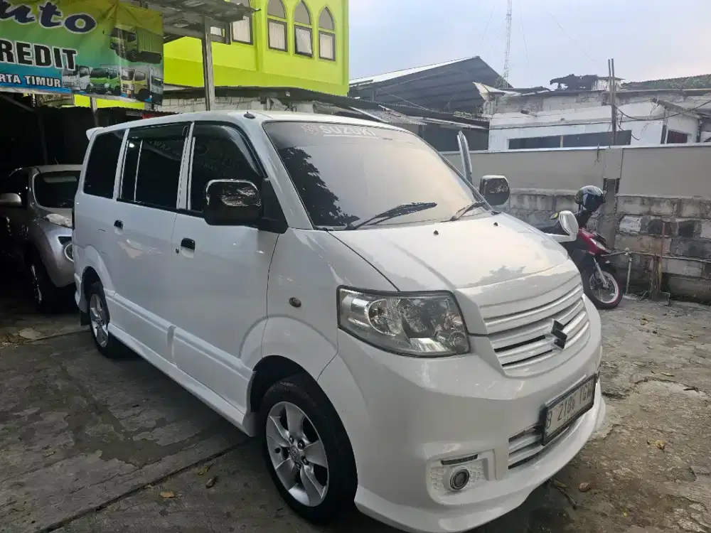 Suzuki APV Arena 2011 Bensin