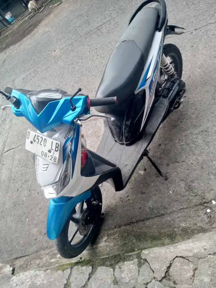 Honda beat karbu 2012