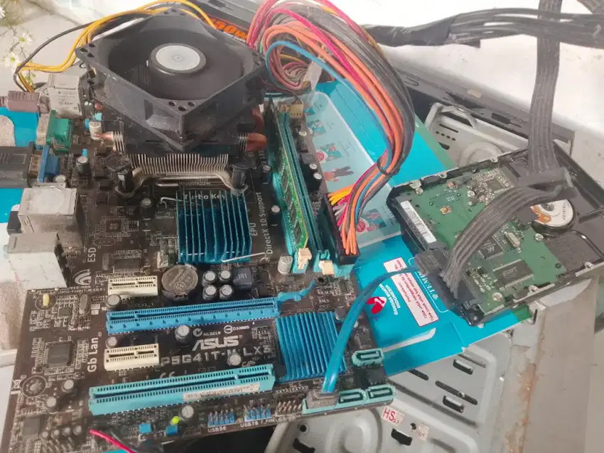 Main board asus kga ddr3