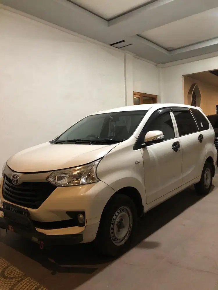 Toyota Avanza Transmover 1.3