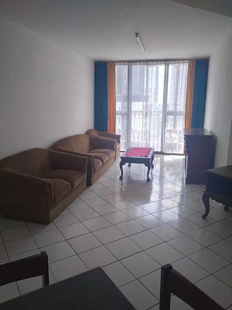 Apartemen di Taman Rasuna 2BR Tower 9 Lantai 19