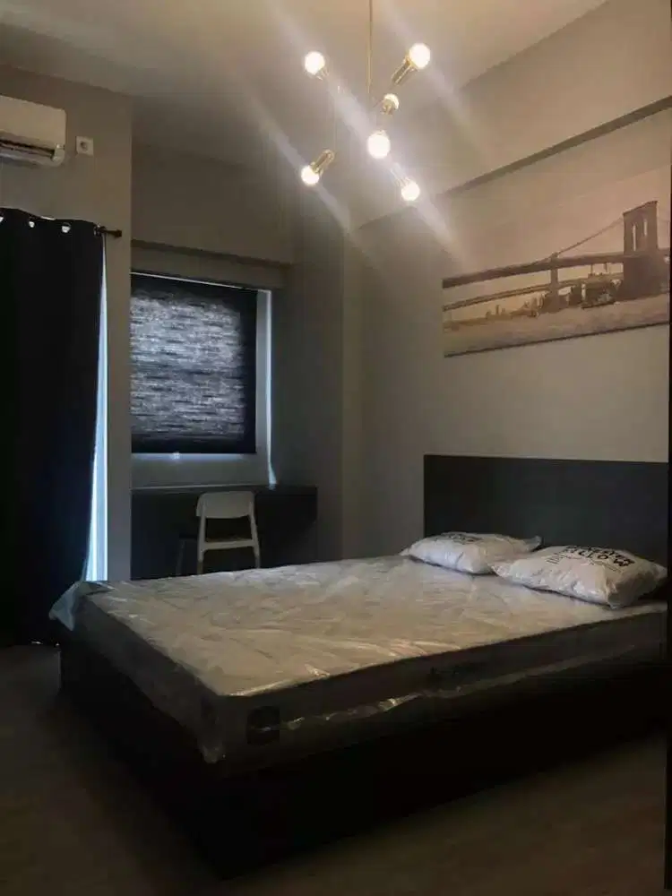 Apartemen Parkland Avenue Type Studio Full Furnished Lantai 19