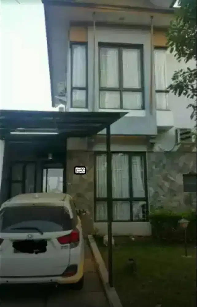 Rumah di BSD The Avani Cluster Nittaya