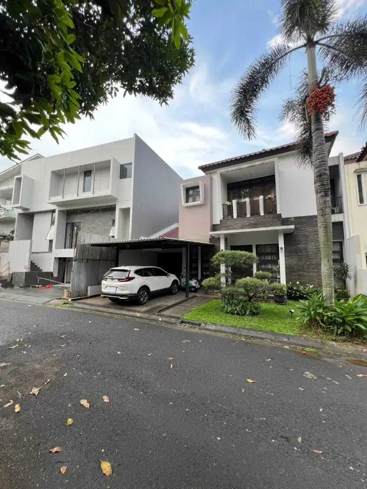 Rumah di Taman Puri Bintaro Bagus dan Siap Huni